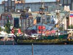 Hanse Sail in Rostock